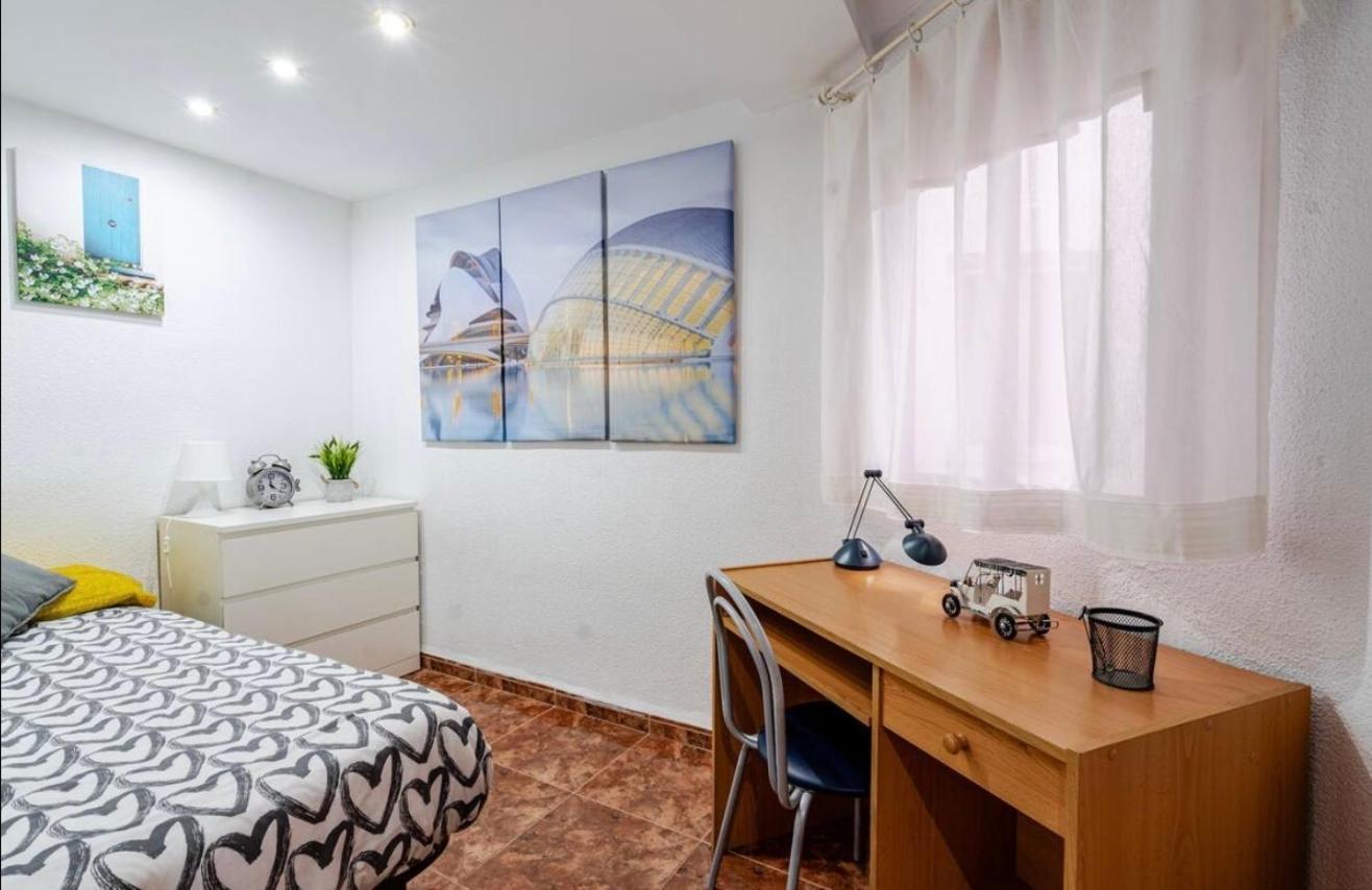 My House Apartment Valencia Exterior photo